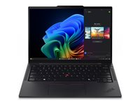 Lenovo ThinkPad T14 Gen 6 - 14" - Intel Core Ultra 5 - 225U - 32 GB RAM - 512 GB SSD - 5G-opgraderbar - nordisk (dansk/finsk/norsk/svensk) 21QC00A7MX
