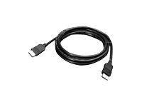 Lenovo - HDMI-kabel - HDMI han til HDMI han - 2 m 0B47070