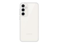 Samsung EF-QS711 - Bagsidecover til mobiltelefon - gennemsigtig - for Galaxy S23 FE EF-QS711CTEGWW