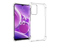 Insmat Impact - Bagsidecover til mobiltelefon - polykarbonat, termoplastisk polyuretan (TPU) - for Nokia G42 5G 650-1163