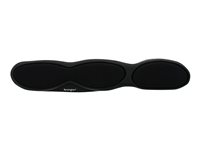Kensington Gel Keyboard Wristrest - Håndledsstøtte til tastatur - sort 62385