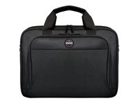 PORT Designs HANOI II Clamshell - Bæretaske til notebook - 15.6" 105064