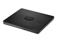 HP - Disk drev - DVD-RW - USB - ekstern - for HP 245 G10 Notebook; Elite x360; EliteBook 830 G10 Notebook; Pro x360 F2B56AA