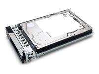 Dell - Customer Kit - harddisk - 2.4 TB - 2.5" (i 3,5" bæreetui) - SAS 12Gb/s - 10000 rpm 161-BCLG