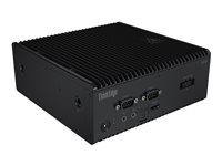 Lenovo ThinkEdge SE50 - USFF Core i5 8365UE 1.6 GHz - 8 GB - SSD 128 GB - nordisk (dansk/finsk/norsk/svensk) 11RJ00A4MT