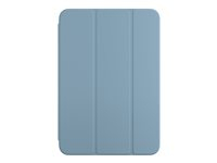 Apple Smart - Flipomslag til tablet - denim - for iPad mini (6. generation), A17 Pro Wi-Fi, A17 Pro Wi-Fi + Cellular MC2U4ZM/A