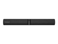 Lenovo ThinkSmart Bar 180 - Videoconference-enhed - sort 12UE0000MT