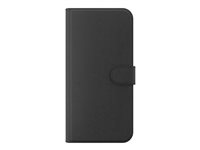 iFrogz Defence - Flipomslag til mobiltelefon - PU-læder (termoplastisk polyuretan + polykarbonat), polycarbonat (PC) - for Samsung Galaxy XCover7 302316228