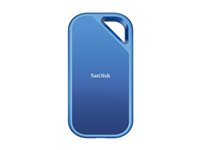 SanDisk Creator Pro - SSD - 1 TB - ekstern (bærbar) - USB 3.2 Gen 2x2 (USB-C stikforbindelse) SDSSDE81C-1T00-G25