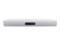 Cisco Webex Room Kit Plus - Konferencekamera - farve - 15,1 MP - 5120 x 2880 - audio - med Cisco Spark Codec Plus - NO RADIO & Cisco TelePresence Touch 10 Control Device CS-KITPLUS-NR-K9