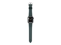OtterBox - Urrem for smart watch - salviegrå (grøn) - for Apple Watch Hermès Series 9, SE 3, Series 10, Series 11, Series 8, Series 9 77-96910