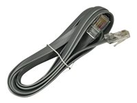 Cradlepoint Rollover Serial Console Cable - Netværkskabel - RJ-45 (han) til RJ-45 (han) - 2.13 m - for ARC CBA850; W-Series 5G Wideband Adapter W1850-5GC 170663-000