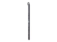 APC Metered Rack PDU - Strømfordelingsenhed (rackversion) - AC 208 V - 10 kW - tre faser - Ethernet 10/100, RS-232 - output-stikforbindelser: 42 - 0U - Canada, USA - sort - for P/N: SMX1000C, SMX1500RM2UC, SMX1500RM2UCNC, SMX750C, SMX750CNC, SRT5KRMXLW-TW AP8868