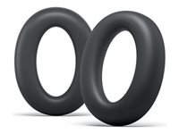 Dell HE724 - Ørepude for headset - magnetit (pakke med 2) HE724-DWW