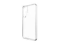 Zagg Crystal Palace - Bagsidecover til mobiltelefon - grafen - klar - for Samsung Galaxy A55 702313997