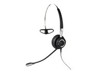 Jabra BIZ 2400 II QD Mono NC 3-in-1 Wideband - Headset - på øret - konvertibel - kablet - Quick Disconnect 2486-820-209