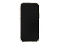 Gear4 Crystal Palace - Bagsidecover til mobiltelefon - polykarbonat, D3O - klar - for Apple iPhone 12, 12 Pro 702006042