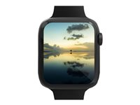ZAGG InvisibleShield Ultra Clear+ - Skærmbeskytter for smart watch - 44 mm - for Apple Watch Hermès Series 9, SE 3, Series 10, Series 11, Series 9, Ultra 2, Ultra 3 200206883