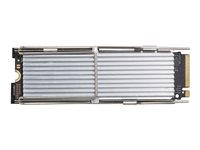 HP Z Turbo Drive - SSD - krypteret - 4 TB - intern - M.2 2280 - PCIe 4.0 x4 - Self-Encrypting Drive (SED), TCG Opal Encryption 2.0 5S499AA