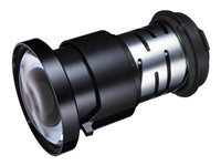NEC NP30ZL - Vidvinkel zoom objektiv - 13.2 mm - 17.2 mm - f/1.9-2.1 - for NEC NP-PA500, PA500U-13, PA500X-13, PA550, PA550W-13, PA600X-13, PA500, PA550, PA600 100013349