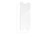 ZAGG InvisibleShield Glass Elite - Skærmbeskytter for mobiltelefon - glas - for Apple iPhone 7, 8, SE (2. generation), SE (3rd generation) 200109634