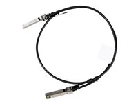 HPE Aruba Direct Attach Copper Cable - 25GBase-kabel til direkte påsætning - SFP28 til SFP28 - 5 m - for HPE Aruba 8325-48Y8C; CX 8360-12C V2, 8360-16Y2C V2 JL489A