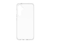 iFrogz Defence - Bagsidecover til mobiltelefon - Krystalklar - for Samsung Galaxy A55 302314207