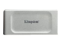 Kingston XS2000 - SSD - 500 GB - ekstern (bærbar) - USB 3.2 Gen 2x2 (USB-C stikforbindelse) SXS2000/500G