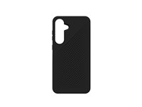 ZAGG Luxe - Bagsidecover til mobiltelefon - sort - for Samsung Galaxy S25+ 702317262