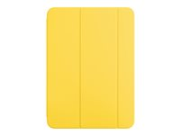 Apple Smart - Flipomslag til tablet - limonade - for 10.9-inch iPad (10. generation); iPad A16 Wi-Fi, A16 Wi-Fi + Cellular MDEN4ZM/A