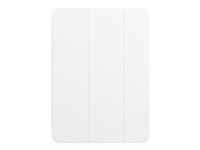 Apple Smart - Flipomslag til tablet - polyurethan - hvid - 10.9" - for 10.9-inch iPad Air (4. generation, 5. generation) MH0A3ZM/A