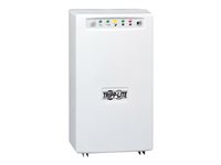 Eaton Tripp Lite Series UPS Smart 700VA 450W Medical Hospital Tower USB DB9 - UPS - AC 230 V - 450 Watt - 700 VA - RS-232, USB - output-stikforbindelser: 6 - attraktiv grå SMX700HG