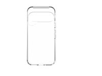 Zagg Crystal Palace - Bagsidecover til mobiltelefon - grafen - klar - for Google Pixel 9, 9 Pro 702314422