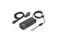 Lenovo ThinkPad 90W AC Adapter - Strømforsyningsadapter - AC 100-240 V - 90 Watt - Danmark 40Y7664
