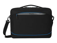 Targus Coastline EcoSmart - Bæretaske til notebook - 15" - 16" - sort TBT940GL