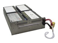 APC Replacement Battery Cartridge #159 - UPS-batteri - 1 x batteri - Blysyre - sort - for P/N: SMT1500RM2UC, SMT1500RMI2UC APCRBC159