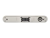 Poly Studio X30 No Radio - All-in-One videobarre - Zoom Certified, Certified for Microsoft Teams, Google Meet Certified - TAA-kompatibel 842V0AA#AC3