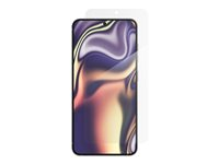 iFrogz Defence - Skærmbeskytter for mobiltelefon - glas - Krystalklar - for Samsung Galaxy S25 300117848