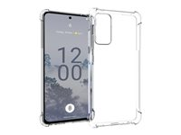 Insmat - Bagsidecover til mobiltelefon - termoplastisk polyuretan (TPU) 650-1121