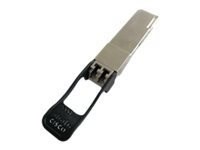 Cisco - QSFP28 transceivermodul - 100GbE - 100GBase-ZR4 - LC enkelttilstand - op til 80 km - 1296nm / 1300nm / 1304nm / 1309nm - Genproduceret QSFP-100G-ZR4S-RF
