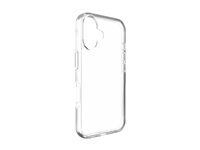 Zagg Crystal Palace - Bagsidecover til mobiltelefon - klar - for Apple iPhone 16 702315038