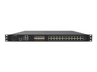 SonicWall Gen 8 NSa Series 5800 - Sikkerhedsudstyr - med 2 års Advanced Protection Service Suite - 24 porte - 2.5GbE, 5GbE, 10GbE - 1U - sælges ikke - rackmonterbar 03-SSC-7060