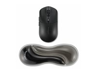 Kensington Duo Gel - Håndledsstøtte - tynd - grå K62438WW