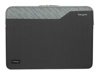 Targus Pulse EcoSmart - Hylster til notebook - 15" - 16" - brunsort TBS97104GL