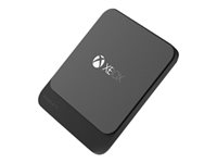 Seagate Game Drive for Xbox STHB2000401 - SSD - 2 TB - ekstern (bærbar) - USB 3.0 - sort - for Xbox One X STHB2000401