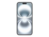 OtterBox - Skærmbeskytter for mobiltelefon - glas - klar - for Apple iPhone 16 Plus 77-96163