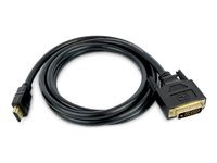 StarTech.com - Adapterkabel - TAA-kompatibel - HDMI han til DVI-D han - passiv, tovejs SKHD2DVI06-TAA