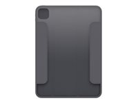 OtterBox Symmetry Folio Series - Flipomslag til tablet - grå 77-95522