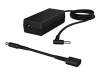 HP Smart AC Adapter - Strømforsyningsadapter - 65 Watt - Europa H6Y89AA#ABB