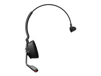 Jabra Engage 55 Mono - Headset - på øret - DECT - trådløs - Certified for Microsoft Teams 9553-450-111